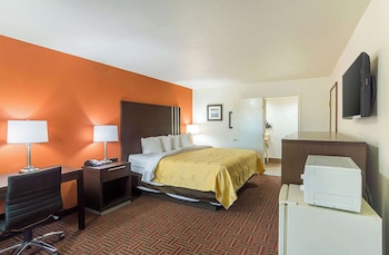 Room, 1 King Bed, Non Smoking, Kitchenette