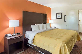 Room, 1 King Bed, Non Smoking, Kitchenette