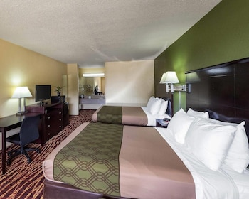 Standard Room, 2 Queen Beds, Non Smoking