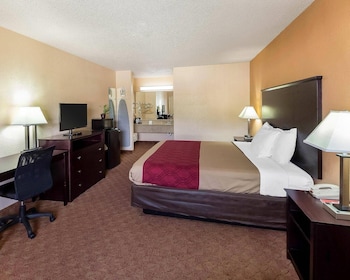 Standard Room, 1 King Bed, Smoking