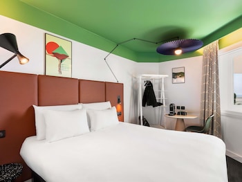 Comfort Room, 1 Double Bed