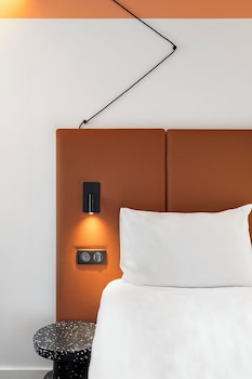 Standard Room, 3 Twin Beds