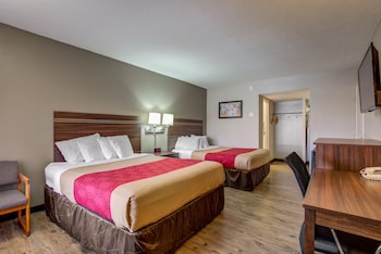 Standard Room, 2 Queen Beds, Non Smoking