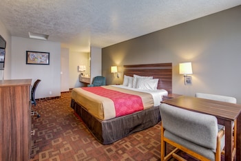 Standard Room, 1 King Bed, Non Smoking