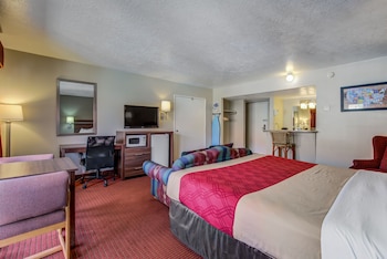 Suite, 1 King Bed, Non Smoking