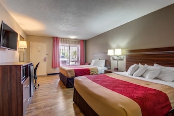 Standard Room, 2 Queen Beds, Non Smoking
