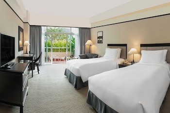 Deluxe Twin Room, Balcony