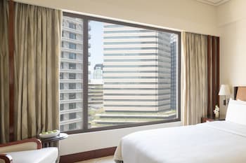 Garden Wing, Deluxe Twin Room