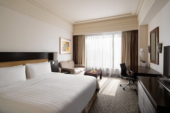 Garden Wing, Deluxe Room, 1 King Bed