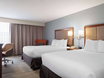 Room, 2 Queen Beds, Non Smoking