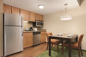 Suite, 2 Queen Beds, Accessible (Mobility & Hearing, Roll-in Shower)