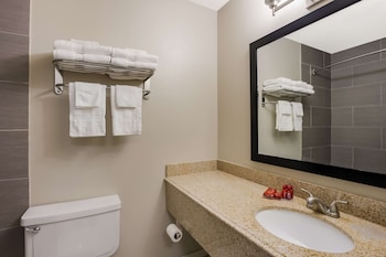 Standard Room, 2 Queen Beds, Non Smoking, Refrigerator & Microwave