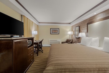 Standard Room, 1 Queen Bed, Non Smoking