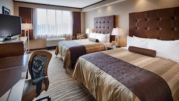 Standard Room, 2 Queen Beds, Non Smoking