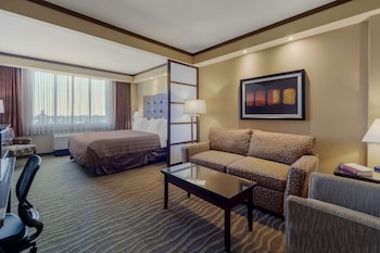 Suite, 1 King Bed, Non Smoking (Walk-in Shower)