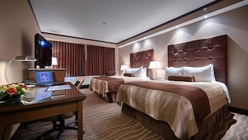 Standard Room, 2 Queen Beds, Non Smoking