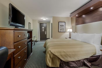 Standard Room, 1 Queen Bed, Non Smoking