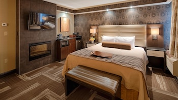 Suite, 1 King Bed, Non Smoking, Hot Tub