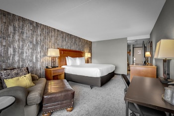 Deluxe Room, 1 King Bed (No Pets)