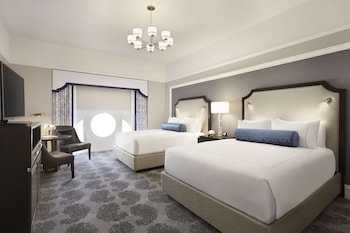 Fairmont, Room, 2 Queen Beds