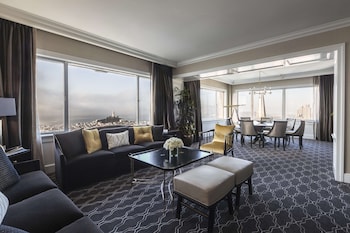Suite, 1 King Bed (Tony Bennett Legacy)