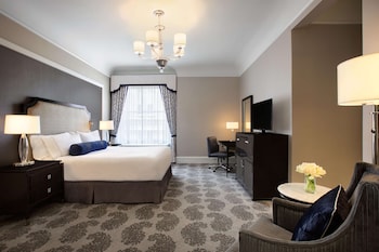 Fairmont, Room, 1 King Bed