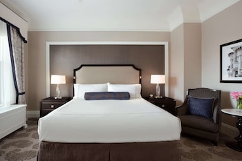 Fairmont, Room, 1 Queen Bed
