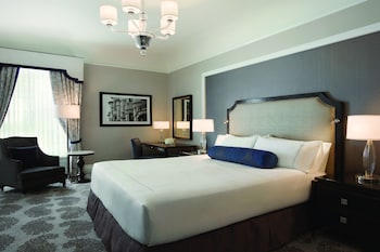 Fairmont, Room, 1 Queen Bed