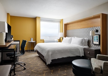Premium Room, 1 King Bed, Corner