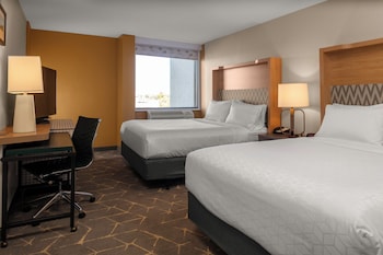 Premium Room, 2 Queen Beds, Corner