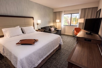 Suite, 1 King Bed, Kitchenette