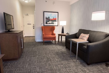 Suite, 1 King Bed, Kitchenette