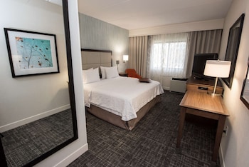 Room, 1 King Bed, Accessible, Bathtub