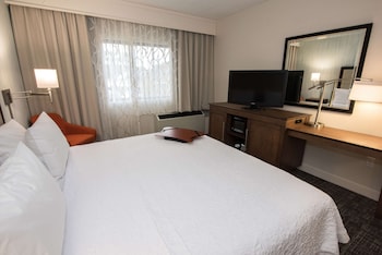 Room, 1 King Bed, Accessible, Bathtub