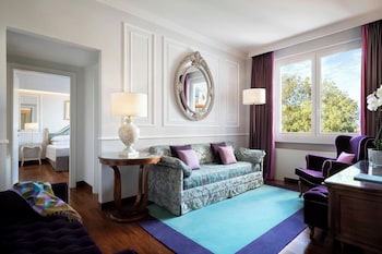 Suite, 1 Bedroom, Garden View