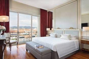 Suite, 1 Bedroom, Garden View