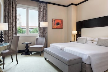 Superior Room, 2 Twin Beds (View)