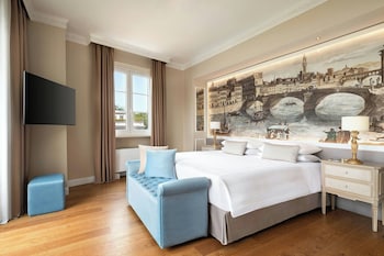 Suite, 1 Bedroom, Garden View