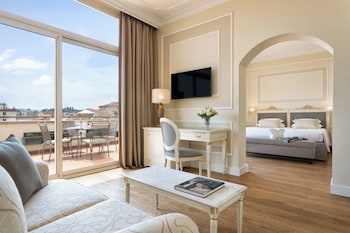 Signature Suite, 1 Bedroom, Terrace (Balcony)