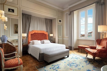 Royal Suite, 1 Bedroom, Balcony (View)