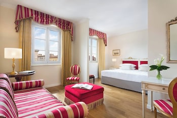 Junior Suite, 1 Bedroom (View)