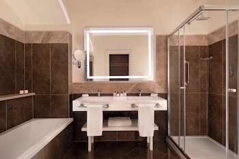 Royal Suite, 1 Bedroom, Balcony (View)