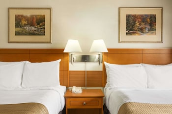 Room, 2 Double Beds, Non Smoking