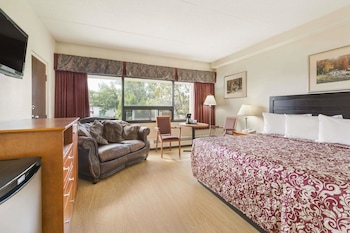 Room, 1 King Bed, Smoking