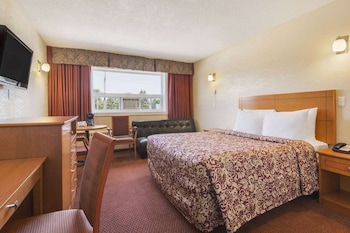 Room, 1 Queen Bed, Smoking