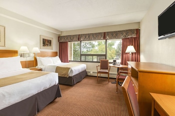 Room, 2 Double Beds, Non Smoking