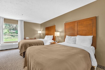 Comfort wheelchair Double Room
