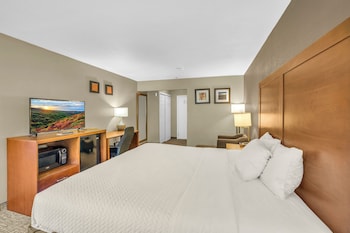 suite with sofa bed