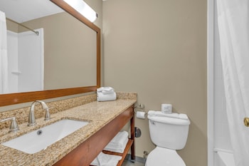 suite with sofa bed