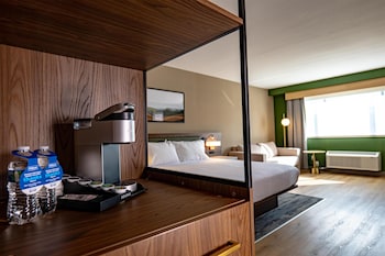 Junior Suite, 1 King Bed